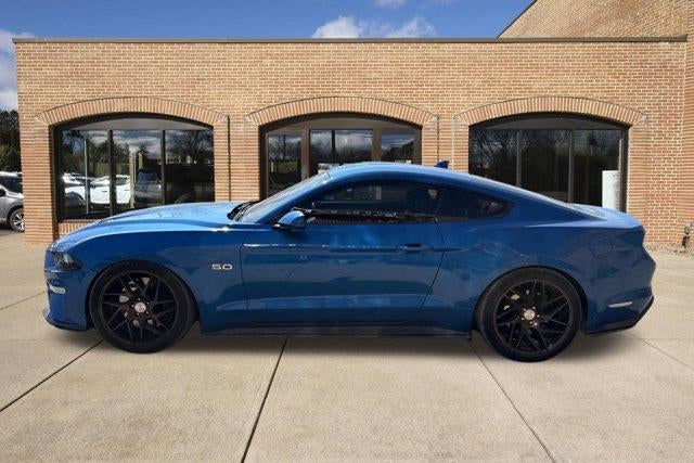 2021 Ford Mustang GT Premium Fastback
