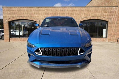 2021 Ford Mustang GT Premium Fastback