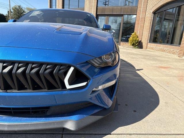 2021 Ford Mustang GT Premium Fastback