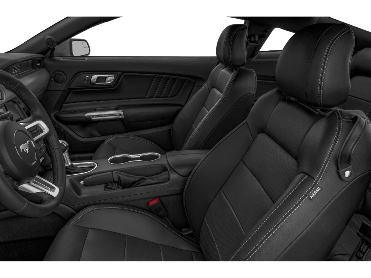 2021 Ford Mustang GT Premium Fastback