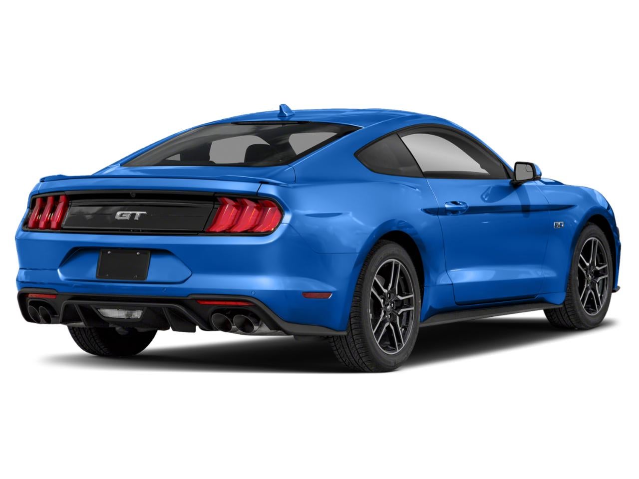 2021 Ford Mustang GT Premium Fastback