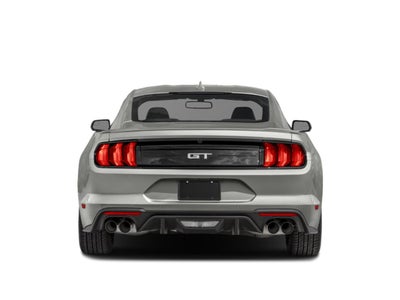 2021 Ford Mustang GT Premium Fastback