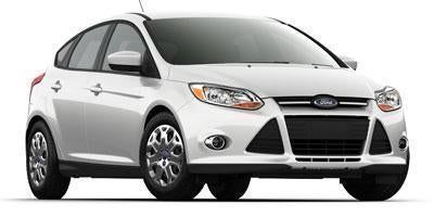 2012 Ford Focus 5dr HB SE