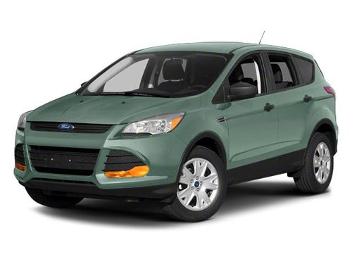 2013 Ford Escape 4WD 4dr SE