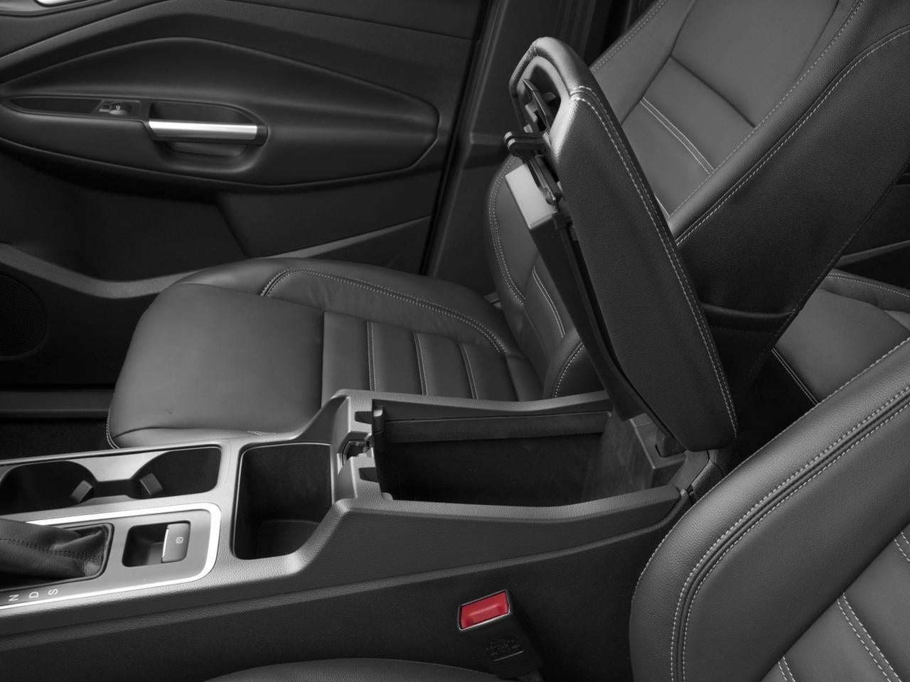 2017 Ford Escape Titanium 4WD