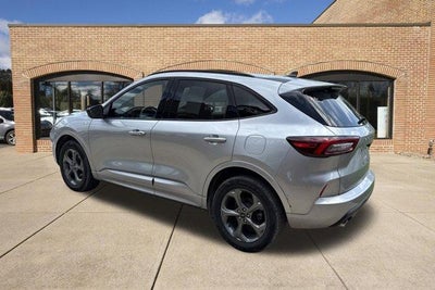 2024 Ford Escape ST-Line AWD