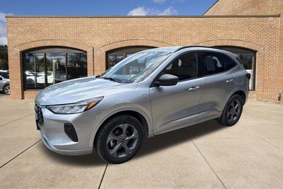 2024 Ford Escape ST-Line AWD