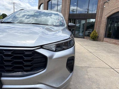 2024 Ford Escape ST-Line AWD