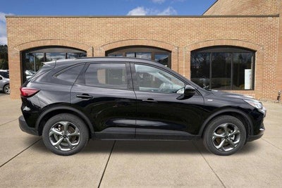 2025 Ford Escape ST-Line Select AWD