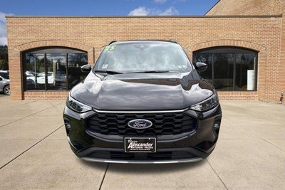 2025 Ford Escape ST-Line Select AWD