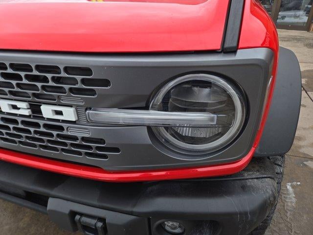 2023 Ford Bronco Badlands 4 Door Advanced 4x4