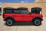 2023 Ford Bronco Badlands 4 Door Advanced 4x4