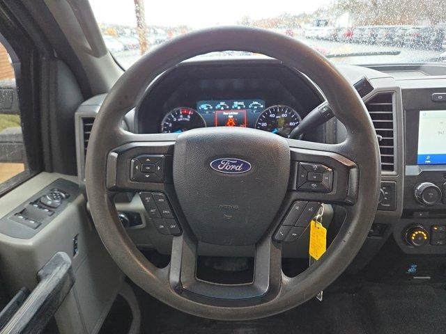 2018 Ford Super Duty F-350 SRW XL 4WD Crew Cab 6.75' Box