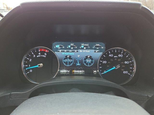 2018 Ford Super Duty F-350 SRW XL 4WD Crew Cab 6.75' Box