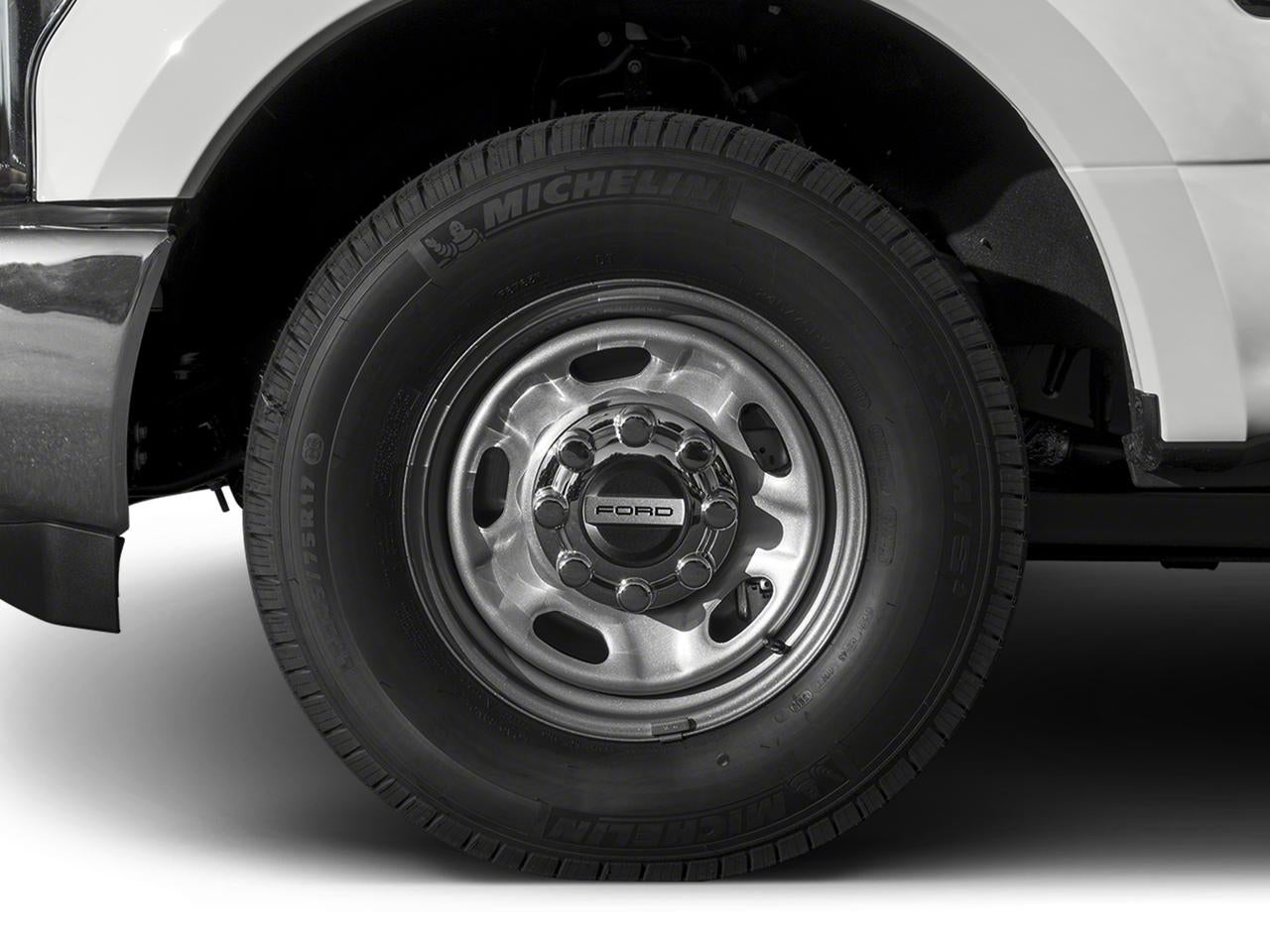 2018 Ford Super Duty F-350 SRW XL 4WD Crew Cab 6.75' Box