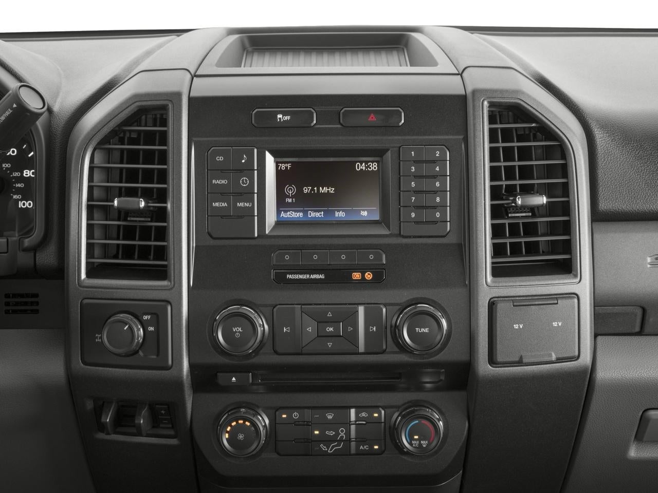 2018 Ford Super Duty F-350 SRW XL 4WD Crew Cab 6.75' Box