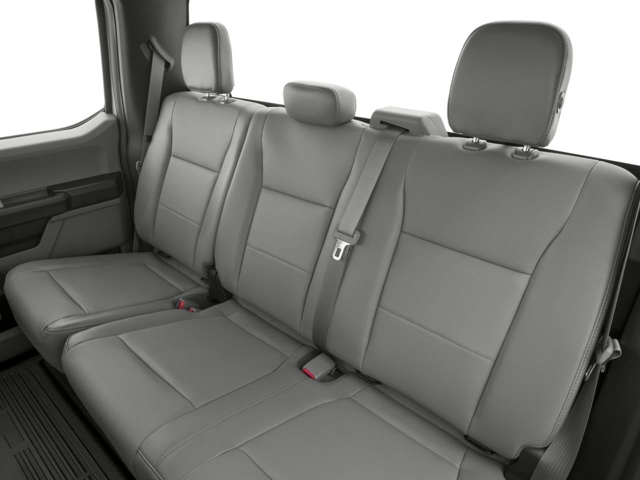 2018 Ford Super Duty F-350 SRW XL 4WD Crew Cab 6.75' Box