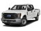 2018 Ford Super Duty F-350 SRW XL 4WD Crew Cab 6.75' Box