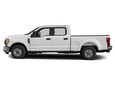 2018 Ford Super Duty F-350 SRW XL 4WD Crew Cab 6.75' Box