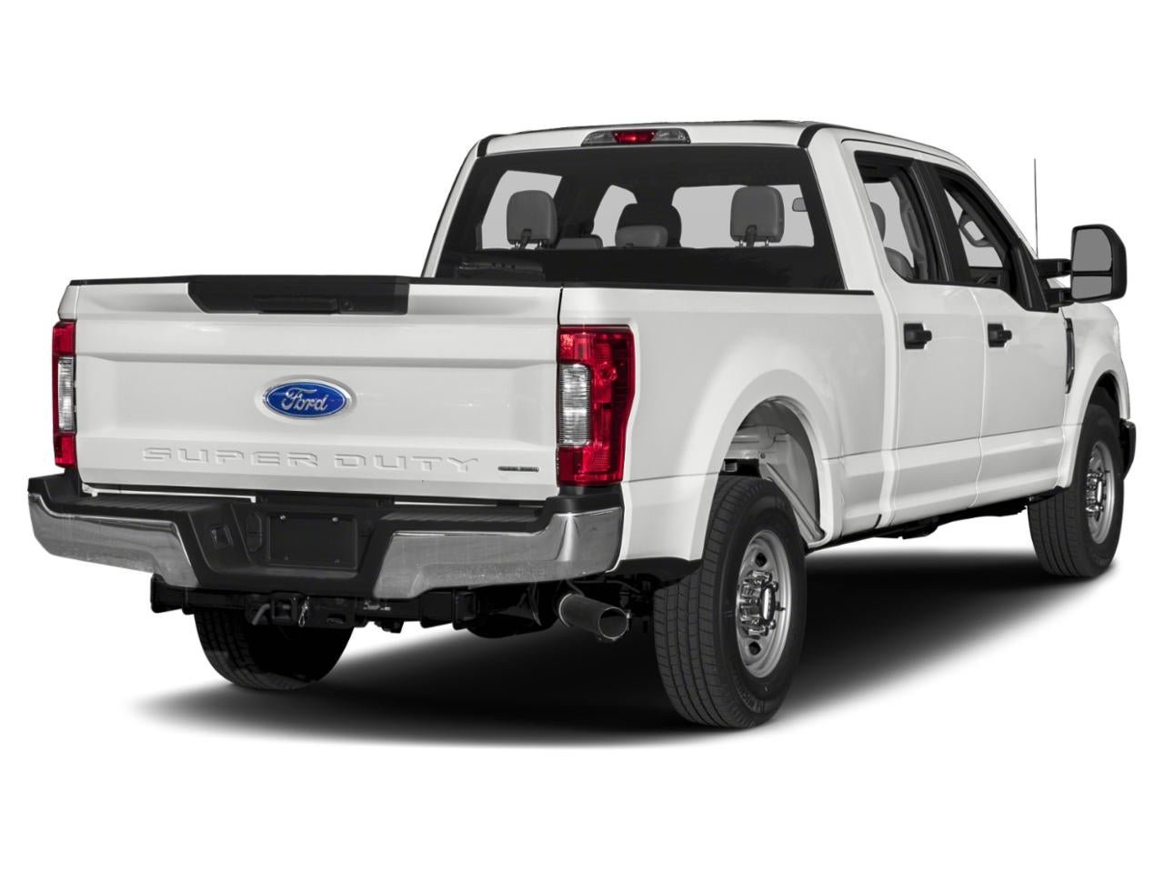 2018 Ford Super Duty F-350 SRW XL 4WD Crew Cab 6.75' Box