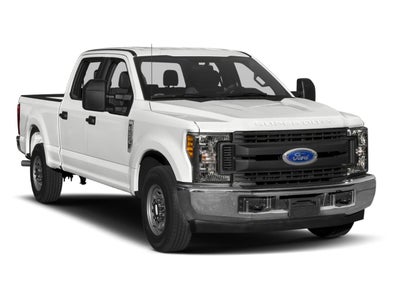 2018 Ford Super Duty F-350 SRW XL 4WD Crew Cab 6.75' Box