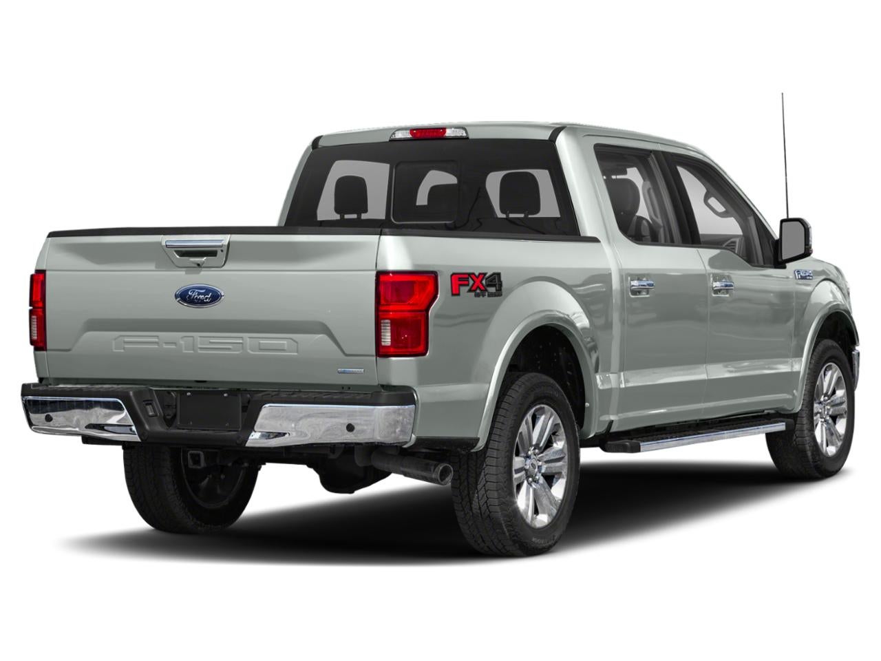 2020 Ford F-150 LARIAT 4WD SuperCrew 5.5' Box
