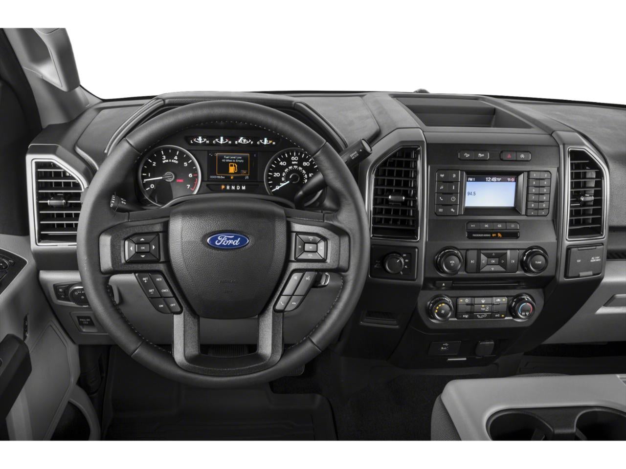 2018 Ford F-150 XLT 4WD SuperCrew 5.5' Box