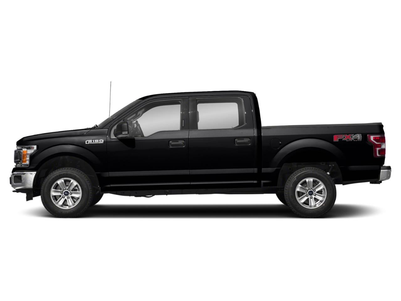 2018 Ford F-150 XLT 4WD SuperCrew 5.5' Box