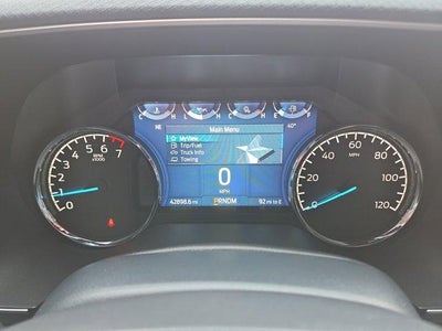 2022 Ford F-150 XLT 4WD SuperCab 6.5' Box