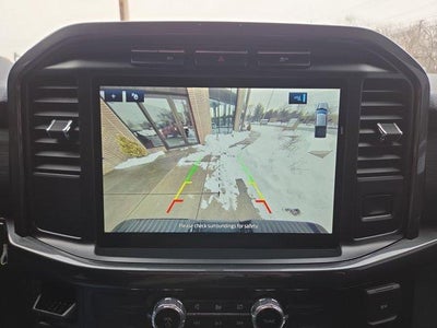 2022 Ford F-150 XLT 4WD SuperCab 6.5' Box