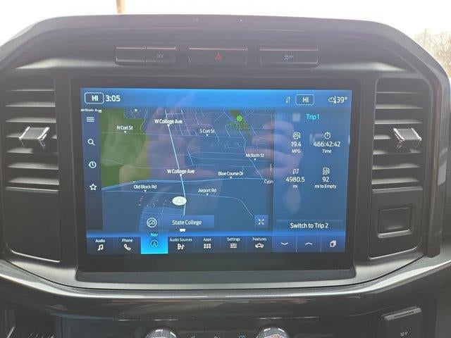 2022 Ford F-150 XLT 4WD SuperCab 6.5' Box