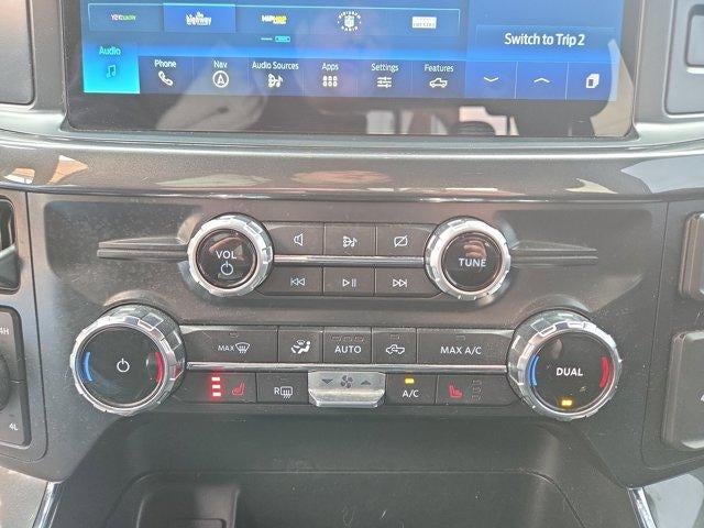 2022 Ford F-150 XLT 4WD SuperCab 6.5' Box