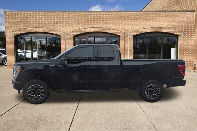 2022 Ford F-150 XLT 4WD SuperCab 6.5' Box