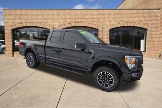 2022 Ford F-150 XLT 4WD SuperCab 6.5' Box