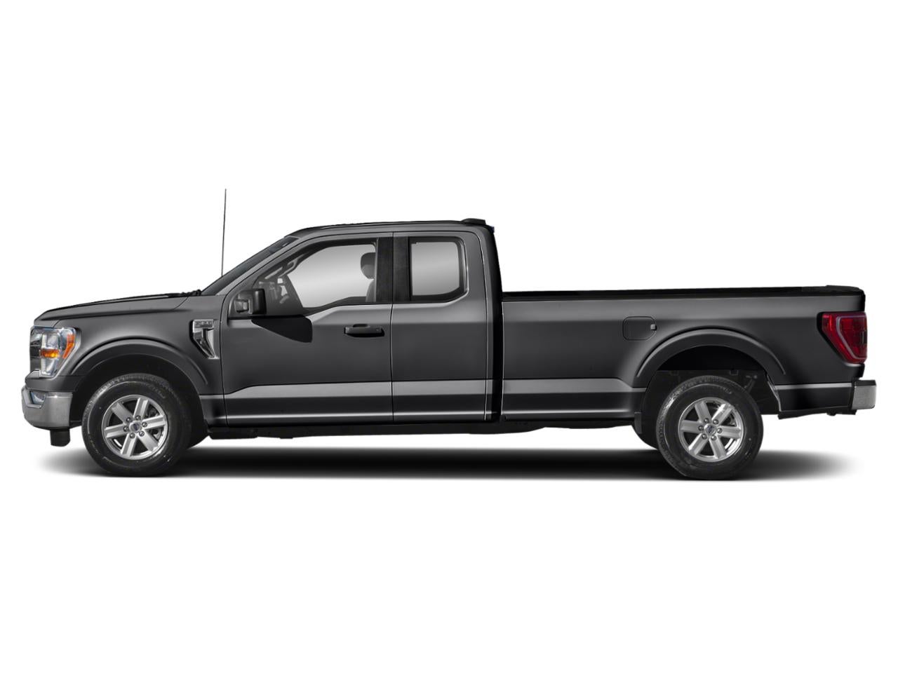2022 Ford F-150 XLT 4WD SuperCab 6.5' Box