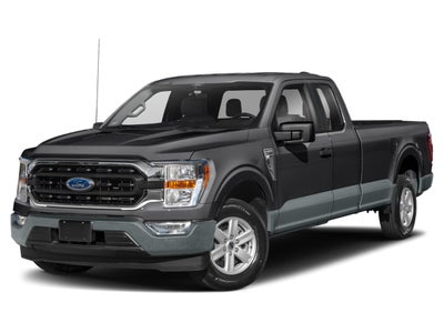 2022 Ford F-150 XLT 4WD SuperCab 6.5' Box