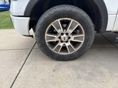 2014 Ford F-150 4WD SuperCrew 5-1/2 Ft Box STX