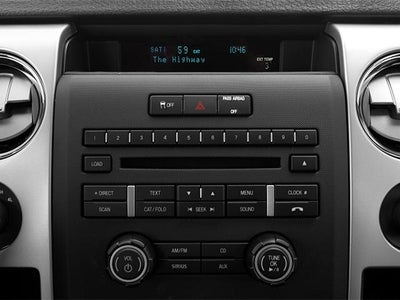 2014 Ford F-150 4WD SuperCrew 5-1/2 Ft Box STX