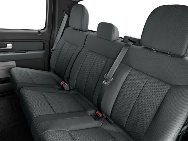 2014 Ford F-150 4WD SuperCrew 5-1/2 Ft Box STX