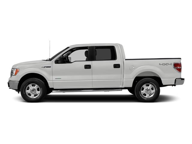 2014 Ford F-150 4WD SuperCrew 5-1/2 Ft Box STX
