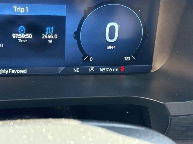 2025 Ford F-150 XLT 4WD SuperCrew 5.5' Box