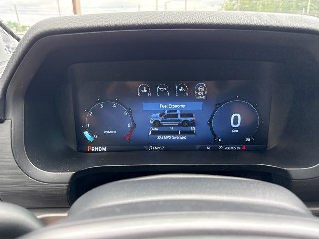 2025 Ford F-150 XLT 4WD SuperCrew 5.5' Box