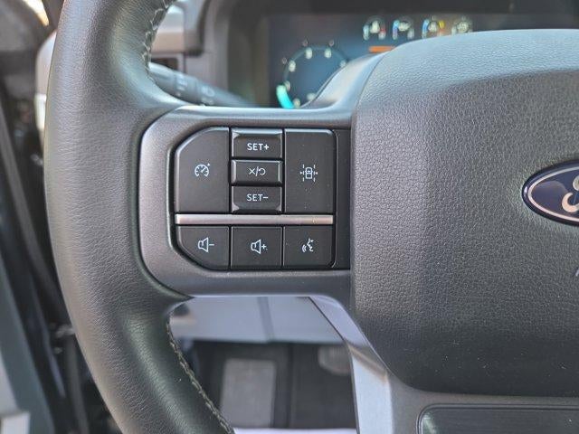 2024 Ford F-150 XLT 4WD SuperCrew 5.5' Box