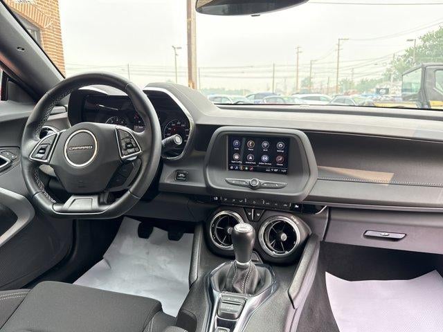 2023 Chevrolet Camaro 2dr Coupe 1LS
