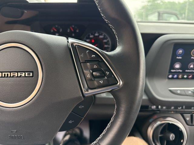 2023 Chevrolet Camaro 2dr Coupe 1LS