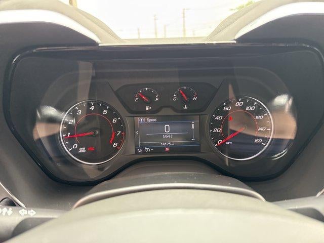 2023 Chevrolet Camaro 2dr Coupe 1LS
