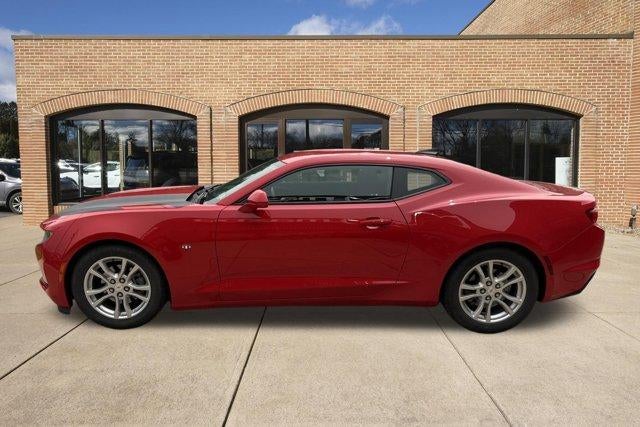 2023 Chevrolet Camaro 2dr Coupe 1LS