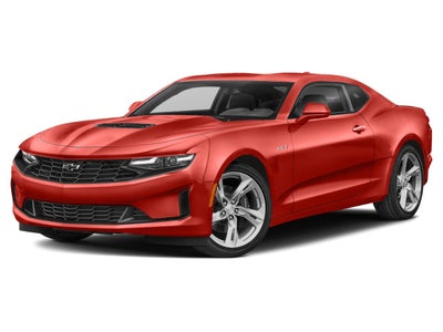 2023 Chevrolet Camaro 2dr Coupe 1LS
