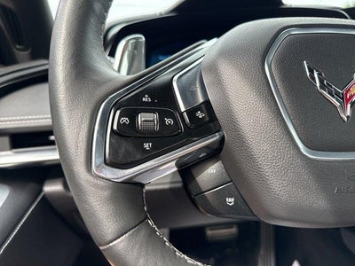 2024 Chevrolet Corvette Stingray Convertible 2LT