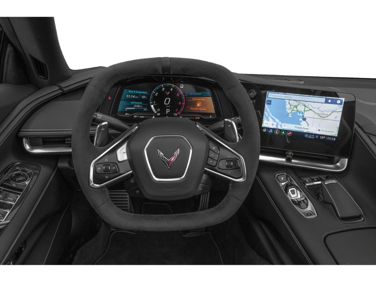 2024 Chevrolet Corvette Stingray Convertible 2LT